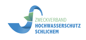 Logo Zweckverband Hochwasserschutz Schlichem